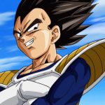 1. Vegeta (Dragon Ball Z)