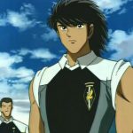 10. Kojirō Hyūga (Captain Tsubasa)