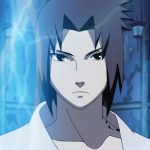 2. Sasuke Uchiha (Naruto)