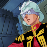 5. Char Aznable (Mobile Suit Gundam)