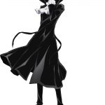 7. Ryūnosuke Akutagawa (Bungo Stray Dogs)