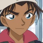 10. Heiji Hattori (Detective Conan)