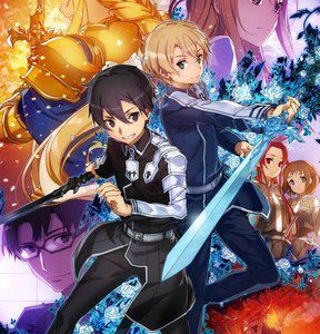 “Sword Art Online: Alicization” Anime vil dække hele Alicization Arc
