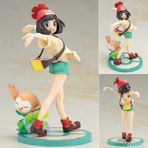 ARTFX J – “Pokemon” Series: Selene with Rowlet 1/8 Figur