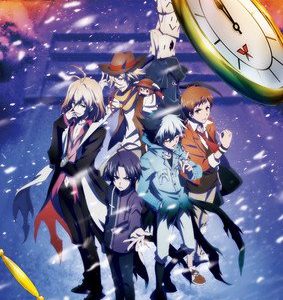 Servamp anime film trailer afslører nye roller, OLDCODEX sang