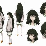 "Steins;Gate 0" TV anime nyt nøgle billede og character designs