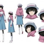 "Steins;Gate 0" TV anime nyt nøgle billede og character designs