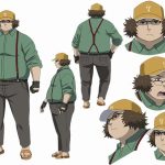 "Steins;Gate 0" TV anime nyt nøgle billede og character designs