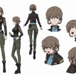 "Steins;Gate 0" TV anime nyt nøgle billede og character designs