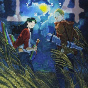 Live-action “Saint Young Men” har Ken’ichi Matsuyama som Jesus, Shōta Sometani som Buddha