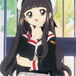 3. Daidouji Tomoyo (Cardcaptor Sakura)