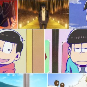 Hvilke anime fyre fik mest chokolade i år?