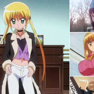 Hvilken rig anime pige ville japanske fans helst giftes med