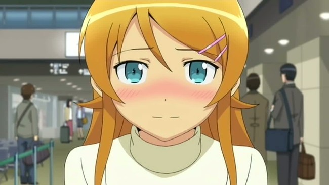 9. Kirino Kousaka (Oreimo) – 93