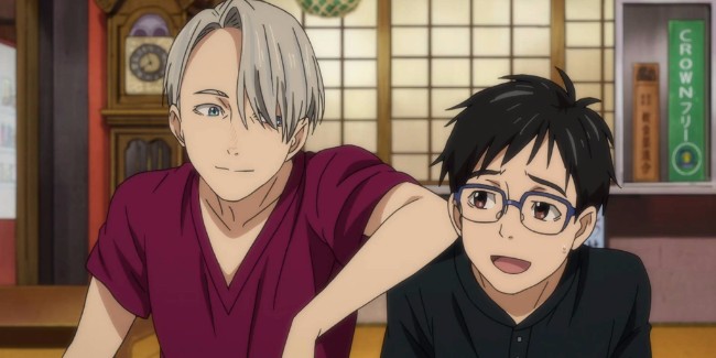 Yuri!!! on Ice