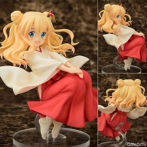 Kiniro Mosaic Pretty Days – Alice Cartelet Miko Priestess style 1/8 Figur