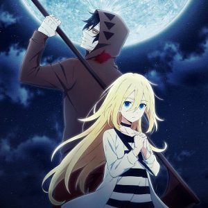 Angels of Death anime promo video og info