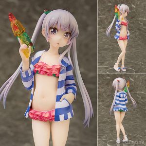 NEW GAME!! – Aoba Suzukaze Swimsuit style 1/8 Figur