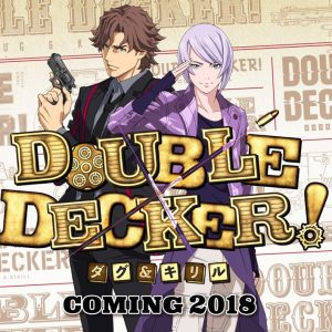 Ny 'Tiger & Bunny' anime afsløret som en original detektiv historie