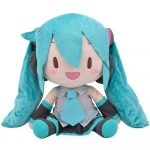 Hatsune Miku - Dodeka Jumbo FuwaFuwa Plush