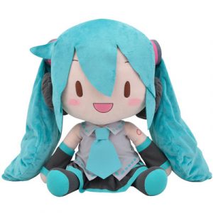 Hatsune Miku – Dodeka Jumbo FuwaFuwa Plush