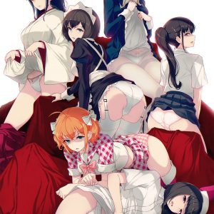 I Want You To Make a Disgusted Face and Show Me Your Underwear anime får en anden sæson