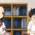 10. Karakai Jouzu no Takagi-san