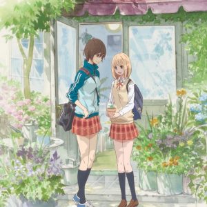 Kase-san and Morning Glories Video Anime Trailer