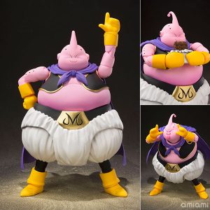 S.H. Figuarts – Majin Buu -Good- “Dragon Ball Z”