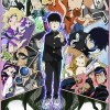 Mob Psycho 100 anime får 2. sæson