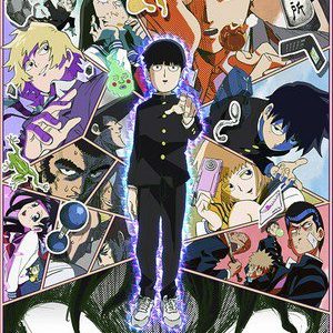 Mob Psycho 100 II Anime Trailer 2