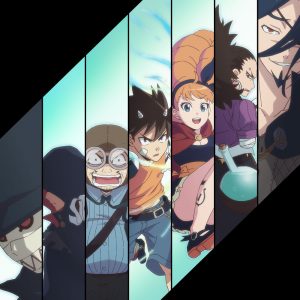 Radiant Fantasy TV Anime Info