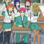 5. Saiki Kusuo no Ψ-nan 2