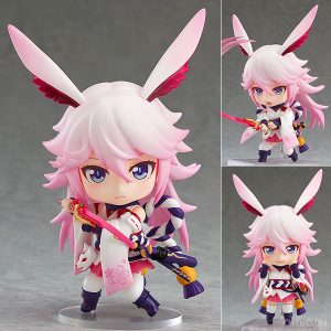 Nendoroid – Houkai 3rd: Sakura Yae Heretic Miko Ver.