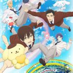 9. Sanrio Danshi