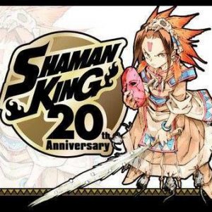 Shaman King manga vender tilbage på sit 20 års jubilæum