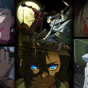 Sirius the Jaeger ny anime fra P.A. Works