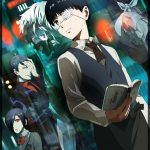 3. Tokyo Ghoul