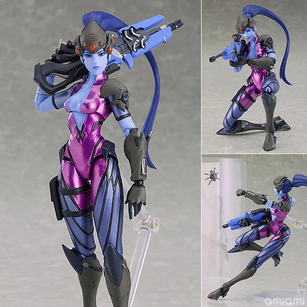 figma - Overwatch: Widowmaker