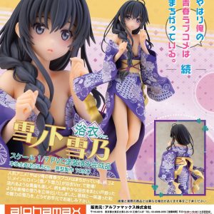 My Teen Romantic Comedy Snafu – Yukino Yukinoshita: Yukata Ver. 1/7 Figur