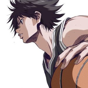 Ahiru no Sora basketball manga laves til TV anime