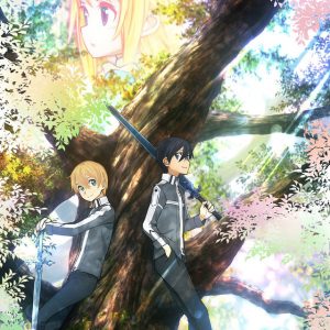 Sword Art Online: Alicization Anime Trailer