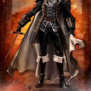 Castlevania: Symphony of the Night / Alucard Figur