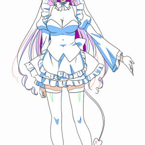 Alice or Alice Anime promo video