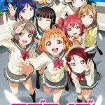 2. Aqours (Love Live! Sunshine!!)