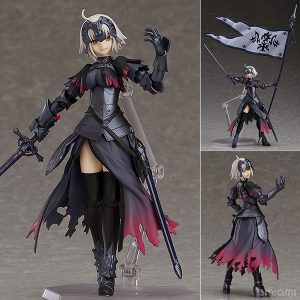 figma – Fate/Grand Order: Avenger/Jeanne d’Arc [Alter]