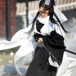 Byakuya Kuchiki - MIYAVI (live-action Blade of the Immortal theme song performer)