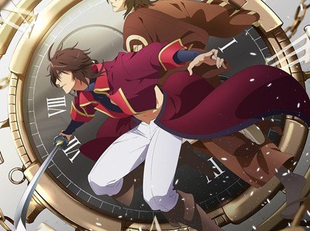 FuRyu afslører Bakumatsu TV Anime der begynder i år