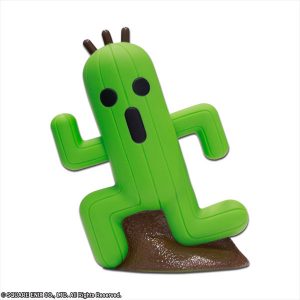 Final Fantasy - Mascot Coin Bank: Cactuar
