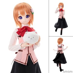 Another Realistic Character Series 006 – Is the order a rabbit??: Cocoa 1/3 dukke